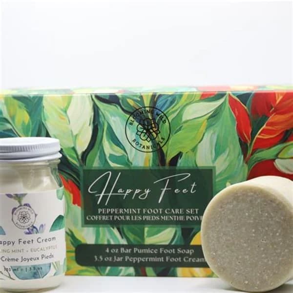 GIFT GIFT SET FOOT product image