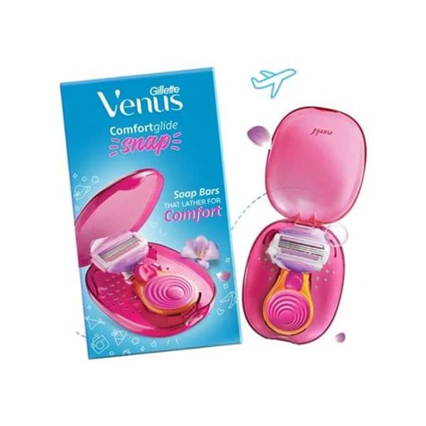 GILLETTE GILLETTE COMFORTGLIDE SNAP RAZOR product image