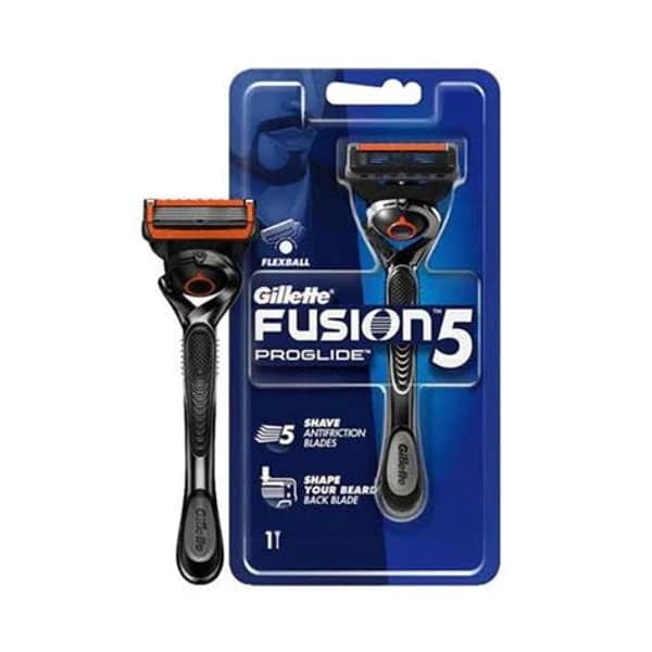 GILLETTE GILLETTE FUSION 5 PROGLIDE RAZOR product image