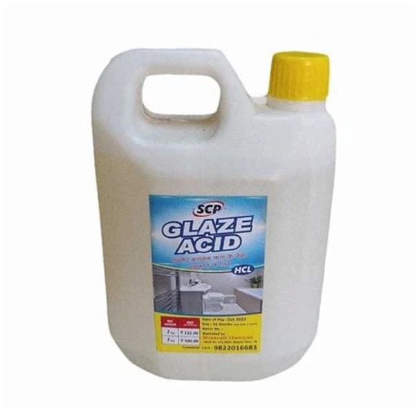 GLAZE GLAZE TOILET CLEANER 1LTR product image