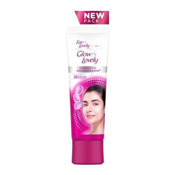 GLOW GLOW N LOVELY RE NEW FACE CREAM 50GM product image