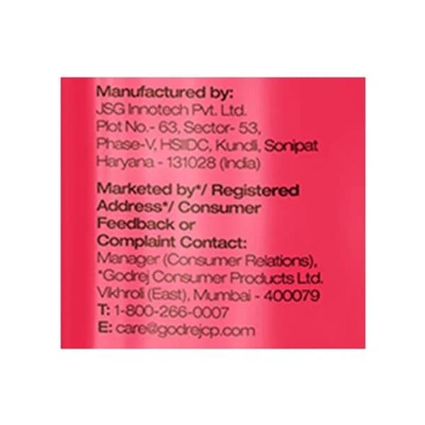 GODREG GODREG AER CAR ROSE product image