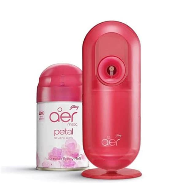 GODREG GODREG AER MATIC MACHINE PETAL product image