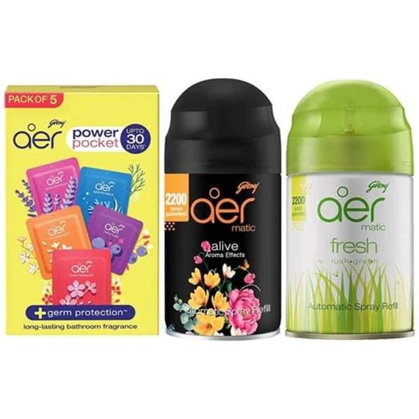 GODREG GODREG AER MATIC PETAL REFIL product image