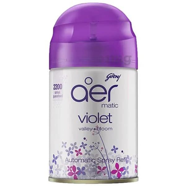 GODREG GODREG AER MATIC VIOLET REFIL product image