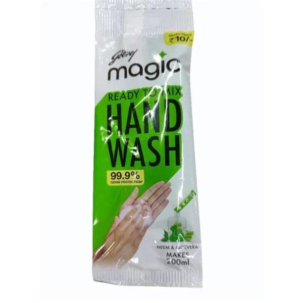 GODREG GODREG MAGIC HANDWASH product image
