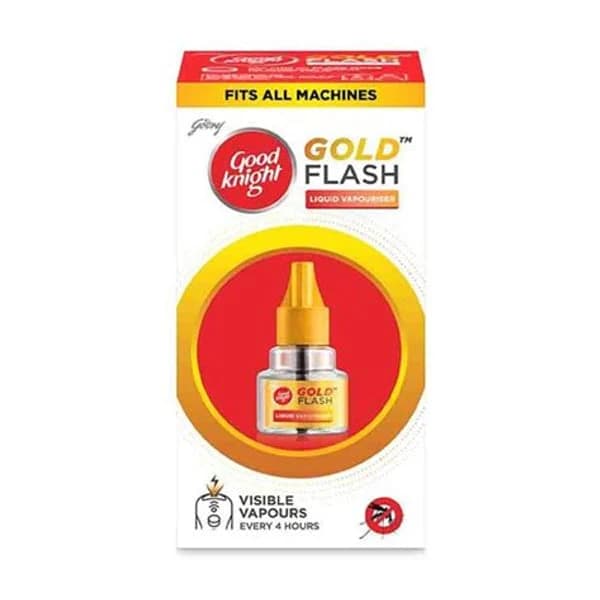 GODREJ GODREJ GN LIQUID GOLD FLASH 1N product image