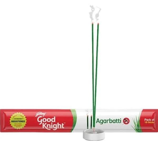 GODREJ GODREJ GOOD NIGHT AGARGBATTI MOS product image