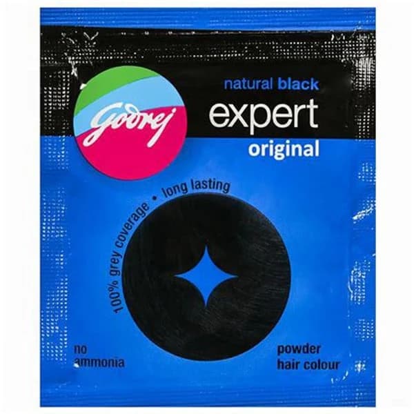 GODREJ GODREJ ORIGINAL N.BLACK 3GM product image