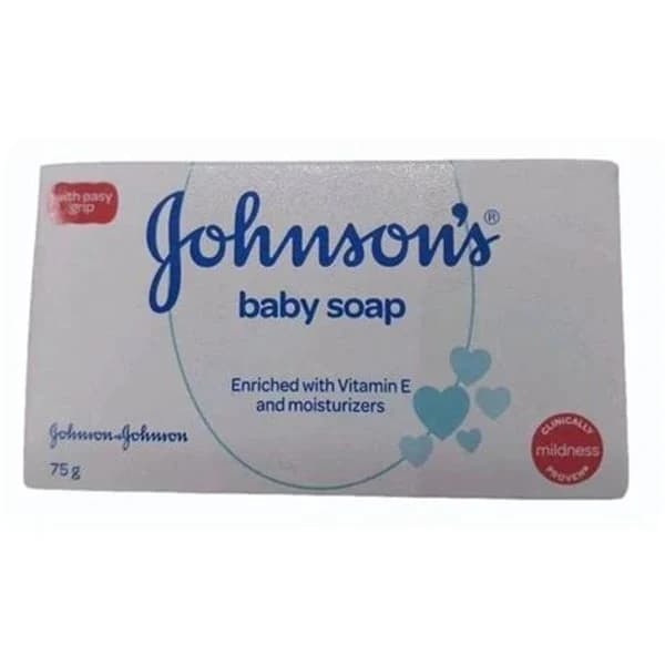 GOHNSONS GOHNSONS BABY SOAP 150GM product image