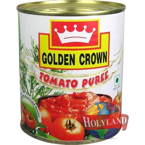 GOLDEN GOLDEN CROWN TOMATO PUREE 825GM product image