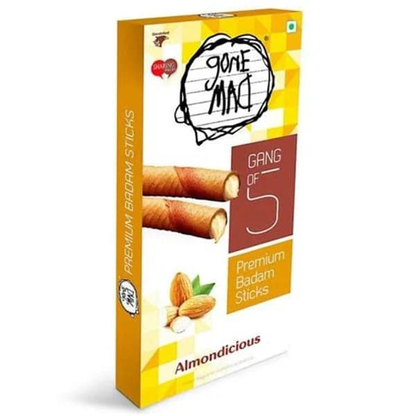 GONE GONE MAD BADAM STICKS product image