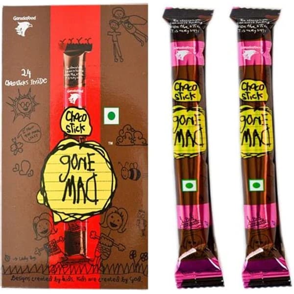 GONE GONE MAD PEANUT WAFER product image
