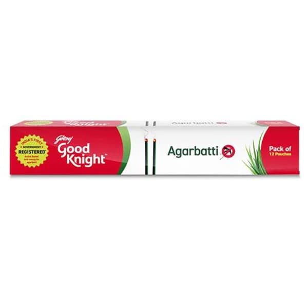 GOOD GOOD NIGHT NEEM AGARBATTI 10 STICKS product image
