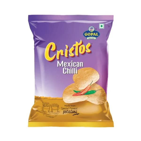 GOPAL GOPAL CRISTOS MEX CHILLI product image