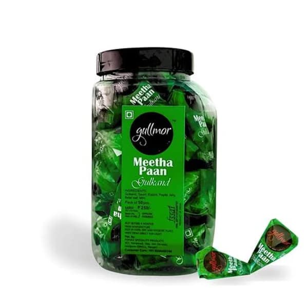 GULLMOR GULLMOR MEETHA PAAN product image