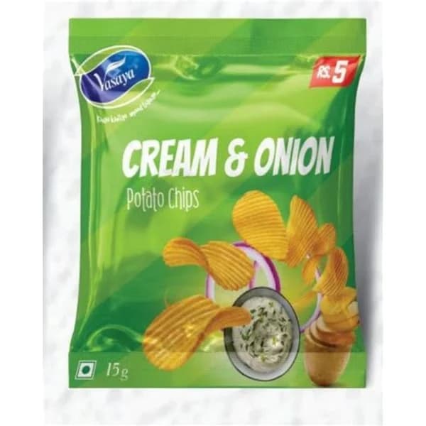 HADVANI HADVANI CHEESY ONION CHIPS product image