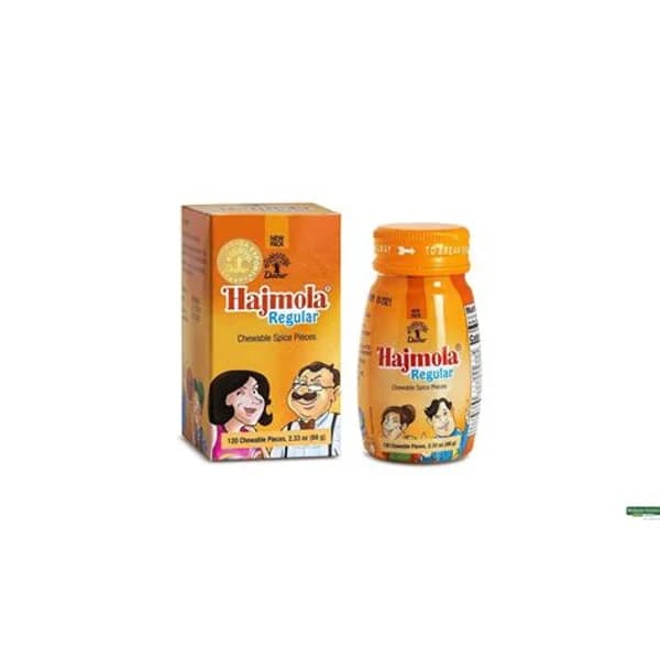 HAJMOLA HAJMOLA REGULAR product image