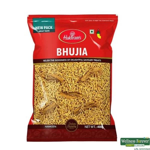 HALDIRAM HALDIRAM BHUJIYA SEV NEW 400GM product image