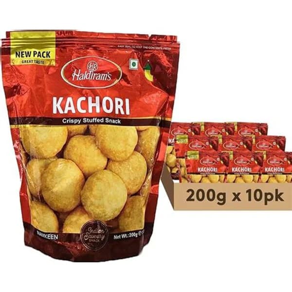 HALDIRAM HALDIRAM KACHORI POPS product image