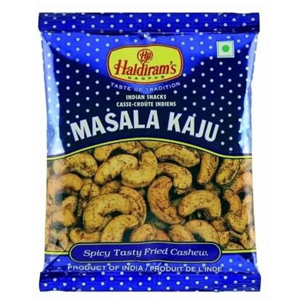 HALDIRAM HALDIRAM KAJU MASALA 35GM product image
