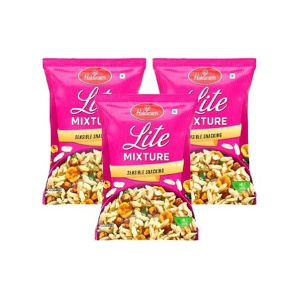 HALDIRAM HALDIRAM MIXTURE 55GM product image