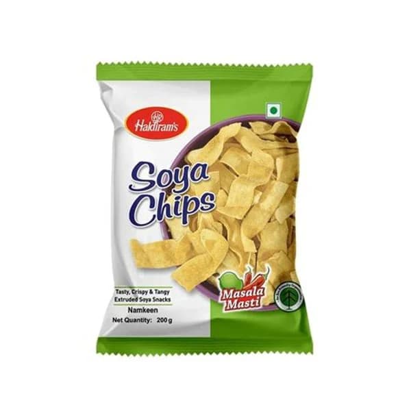 HALDIRAM HALDIRAM SOYA CHIPS product image