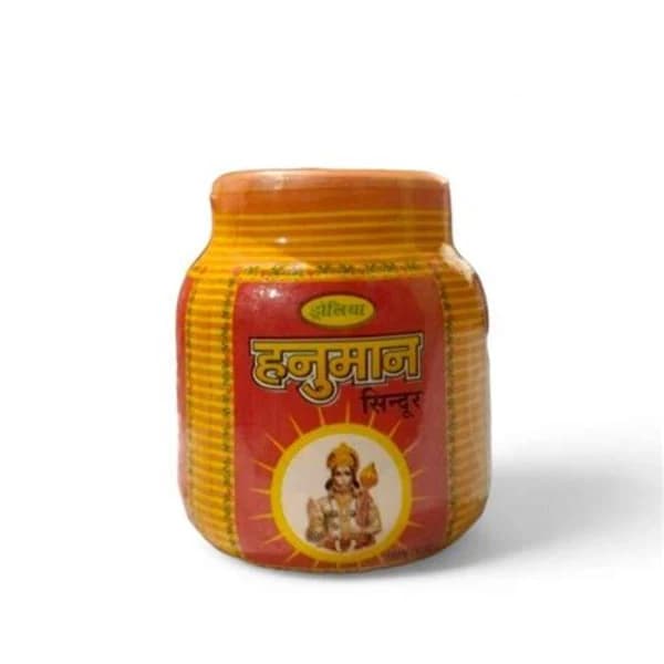 HANUMAN HANUMAN JI SINDHUR 50 GM product image