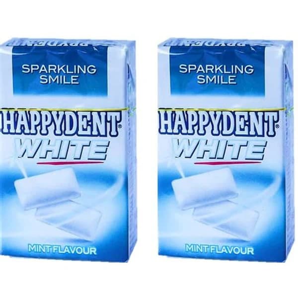 HAPPYDENT HAPPYDENT WHITE MINT product image