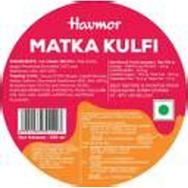 HAVMOR HAVMOR MATKA KULFI 100 ML product image