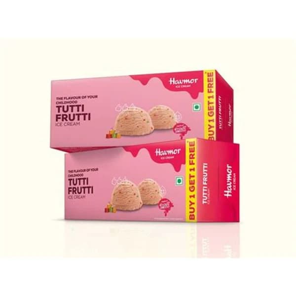 HAVMOR HAVMOR TUTTI FUTTI NEW product image