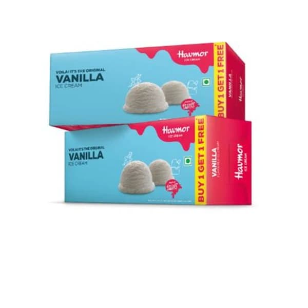 HAVMOR HAVMOR VANILLA 700ML B1G1 product image