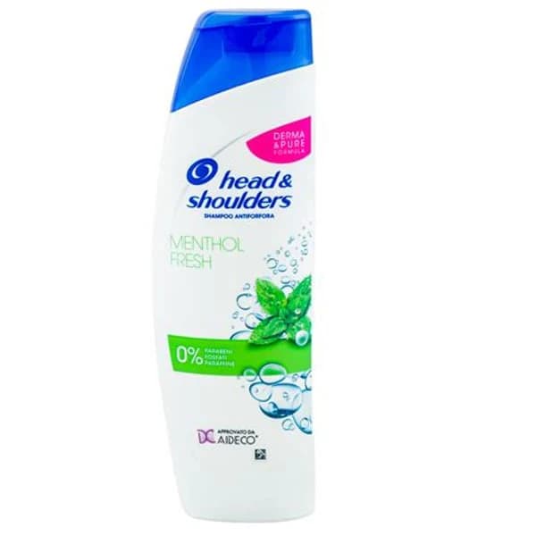 HEAD & SHOULDERS HEAD & SHOULDERS 2IN1 MENTHOL FRESH product image