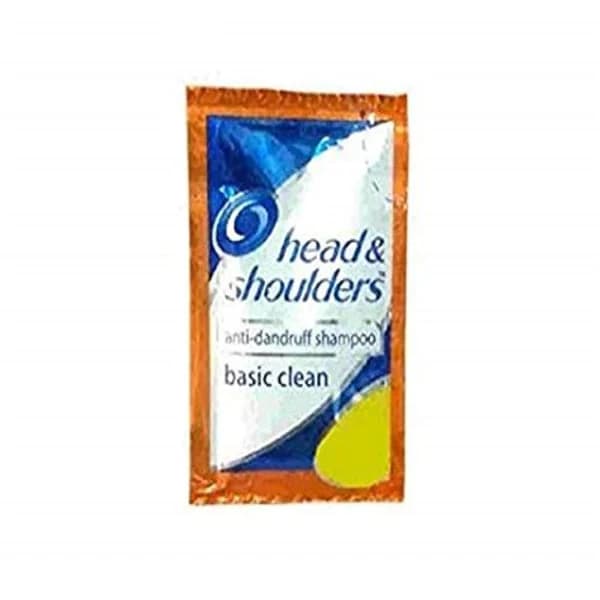 HEAD & SHOULDERS HEAD & SHOULDERS AD BC 5ML product image