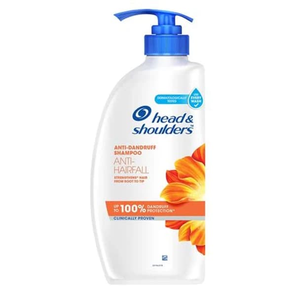 HEAD & SHOULDERS HEAD & SHOULDERS ANTI-HAIRFALL SHAMPOO product image
