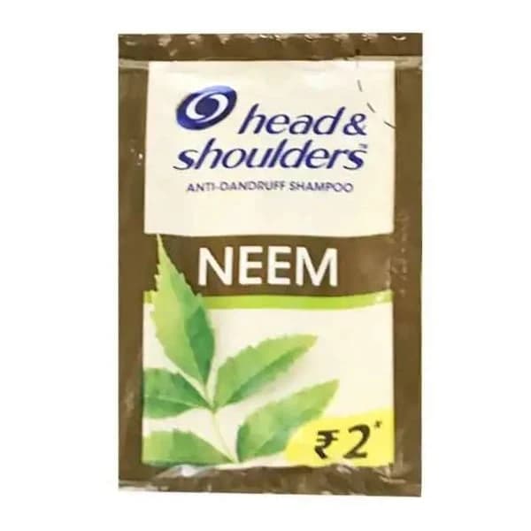 HEAD HEAD & SHOLDERS NEEM 5ML product image