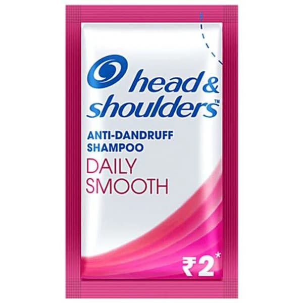 HEAD HEAD & SHOULDER DAILY SMOOTH SHAMPOO product image
