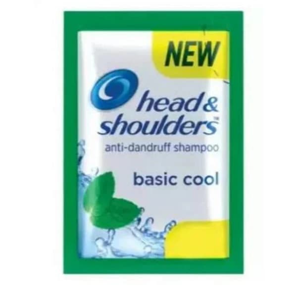 HEAD HEAD & SHOULDRES AD BACIC COOL 5ML product image