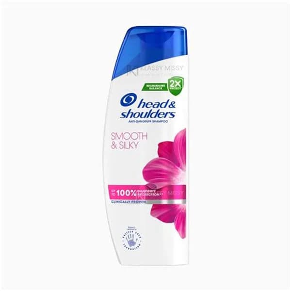 HEAD HEAD N SHOULDERS ADS SS 400ML product image