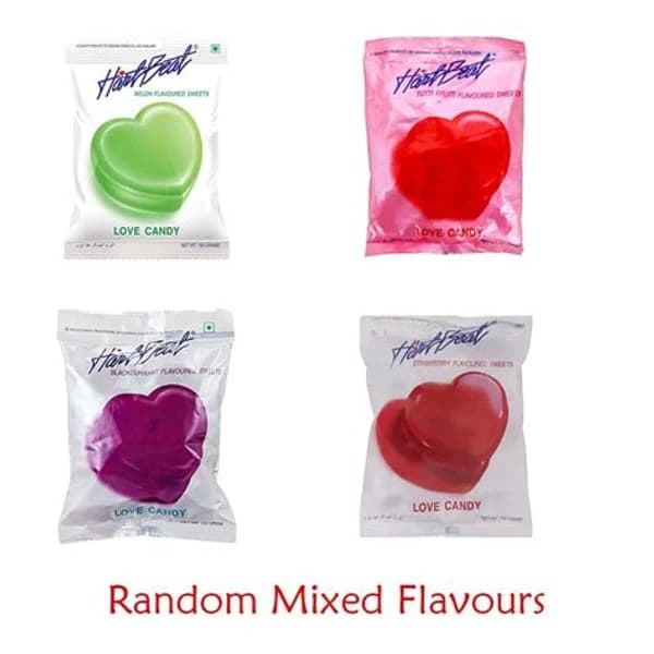 HEARTBEAT HEARTBEAT MIX CANDY product image