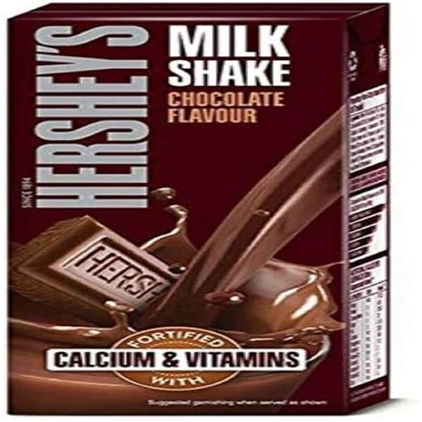 HERSHEYS HERSHEYS MILK SEKE CHOCOLATE180ML product image