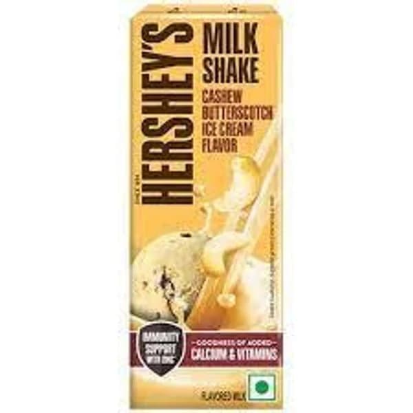 HERSHEYS HERSHEYS MILK SHAKE BUTTERSCOTCH product image