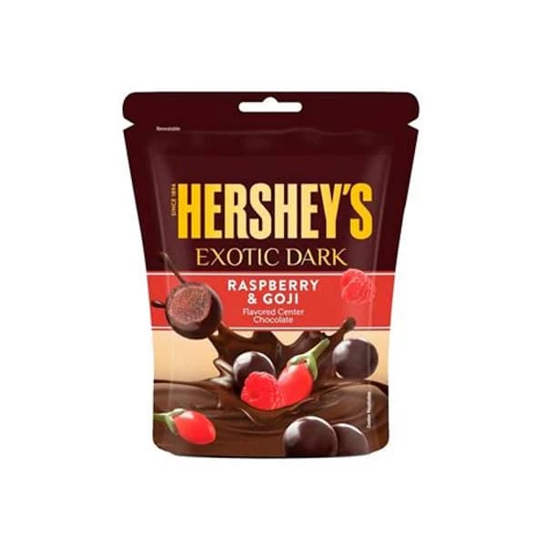 HERSHEYS HERSHEYS RASPBERRY & GOJI 33.3 GM product image
