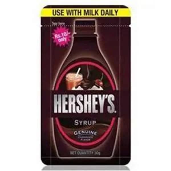 HERSHEYS HERSHEYS SYRUP POUCH product image