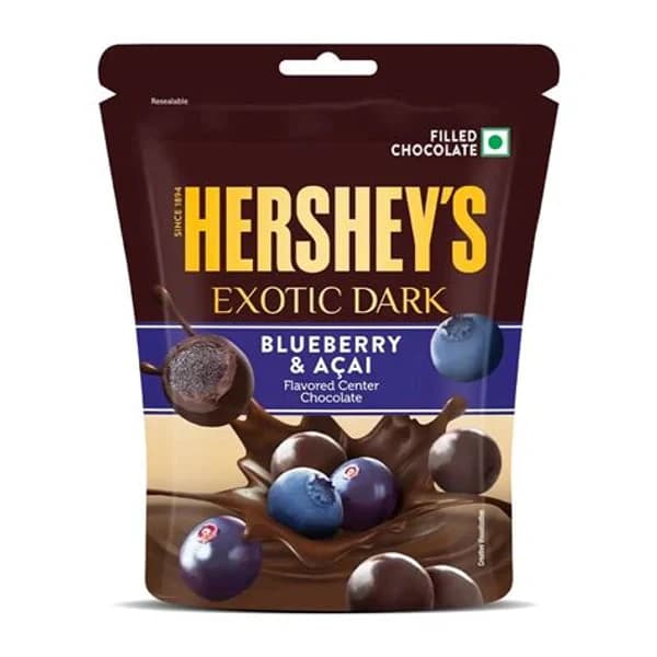 HERSYES HERSYES EXOTIC DARK BLUBERRY & ACAI 33.3GM product image