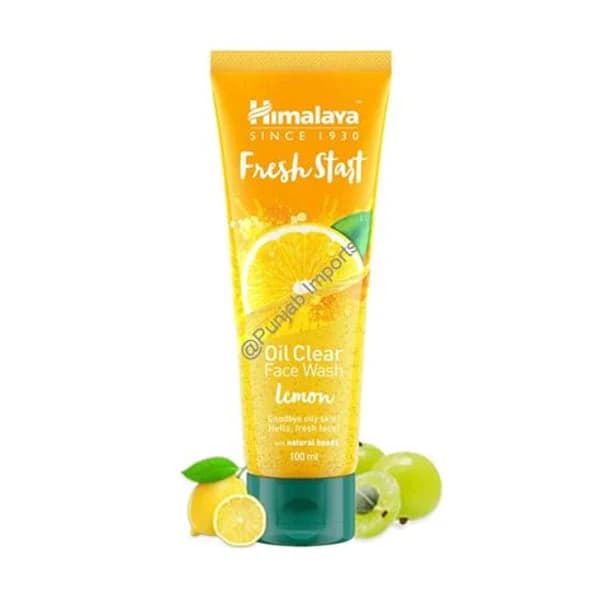 HIM ALAYA HIM ALAYA FRESH START LEMON 100ML product image