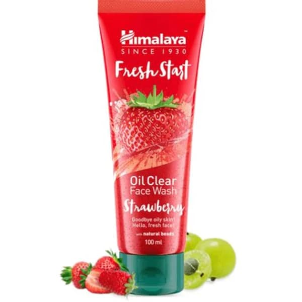 HIMALAYA HIMALAYA FRESH START STRAWBERRY 100ML product image