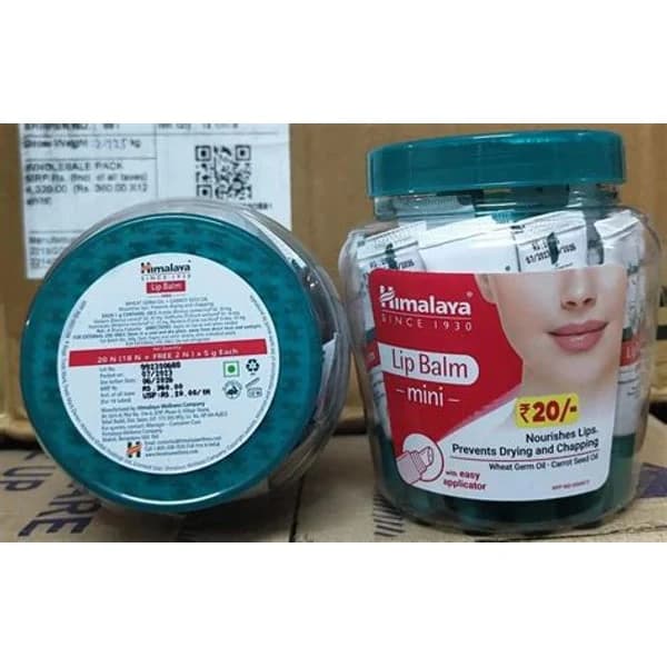 HIMALAYA HIMALAYA LIP BALM MINI product image