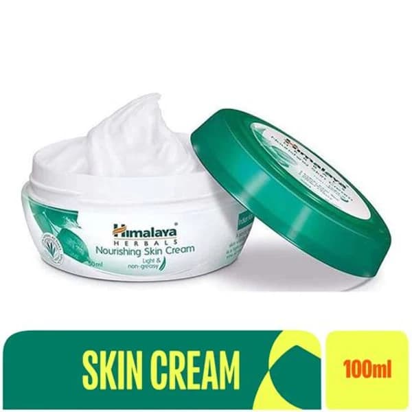 HIMALAYA HIMALAYA NOURISHING SKIN CREAM 100ML product image