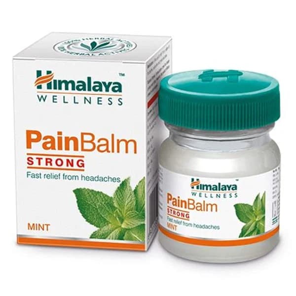 HIMALAYA HIMALAYA PAIN BALM 45GM product image